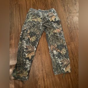 Mossey oak men’s hunting pants size large 🦌